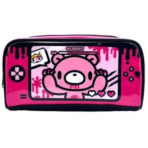 Gloomy Bear Game Console Cosmetic Bag
